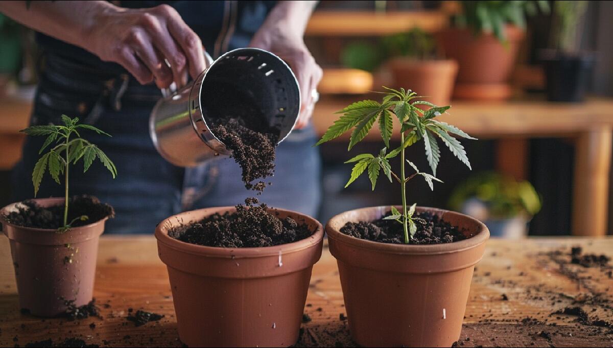 When and How to Transplant Cannabis: Tips for Successful Weed Plants Growth